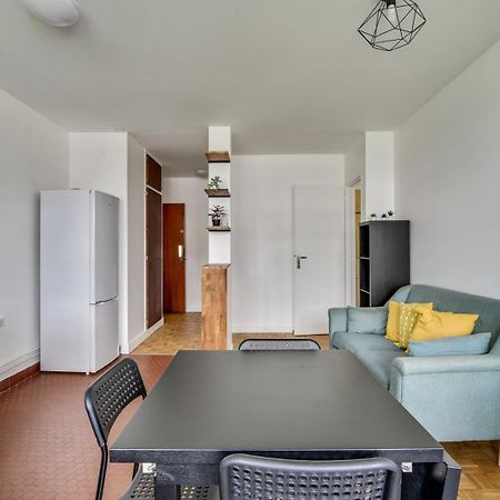 Les Hauteurs De Saint-Cloud Apartment Luaran gambar