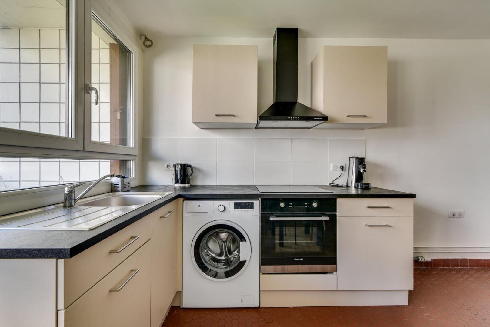 Les Hauteurs De Saint-Cloud Apartment Luaran gambar