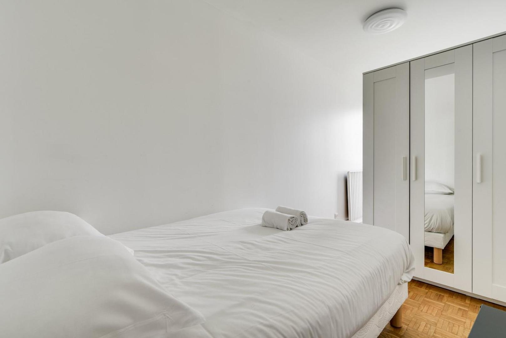 Les Hauteurs De Saint-Cloud Apartment Luaran gambar
